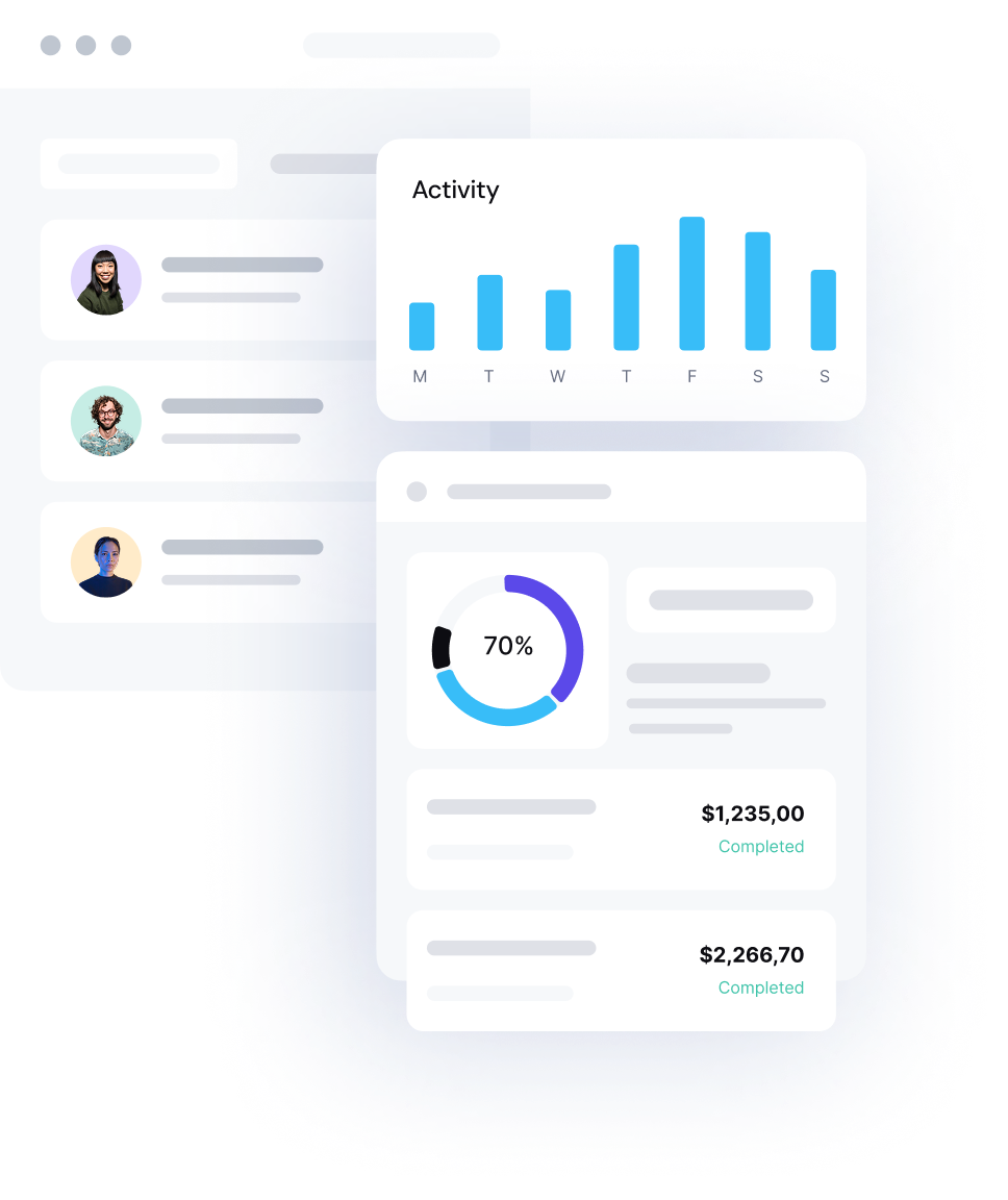 Analytics Dashboard